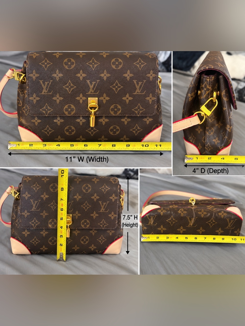 Shoulder Bag - Picture 2 of 3